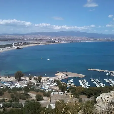 Apartment Cagliari, Oliveoyl Apt&terrace