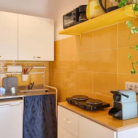 Apartment Cagliari, Oliveoyl Apt&terrace *