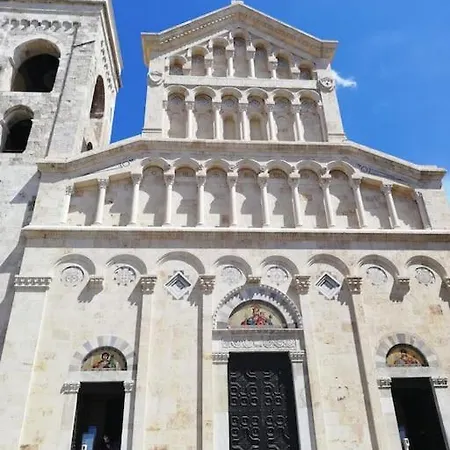 Cagliari, Oliveoyl Apt&terrace Cagliari