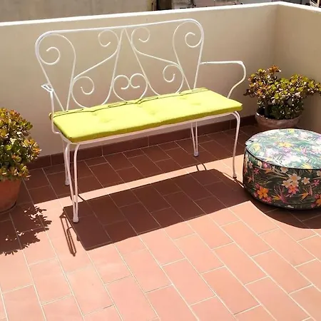 Apartment Cagliari, Oliveoyl Apt&terrace *