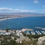 Lägenhet Cagliari, Oliveoyl Apt&terrace