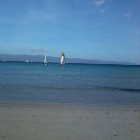 شقة Cagliari, Oliveoyl Apt&terrace *