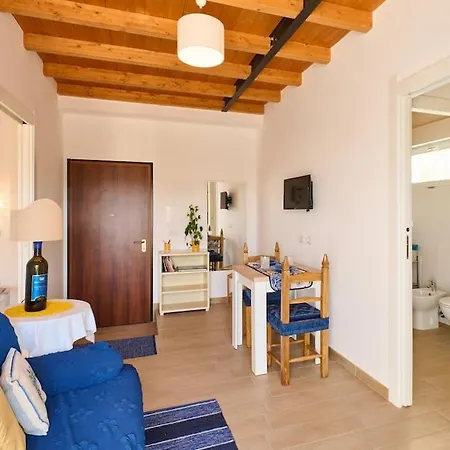 Cagliari, Oliveoyl Apt&terrace شقة *