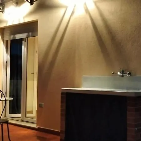 شقة Cagliari, Oliveoyl Apt&terrace