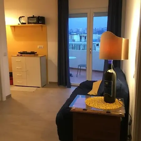 Cagliari, Oliveoyl Apt&terrace * كالياري