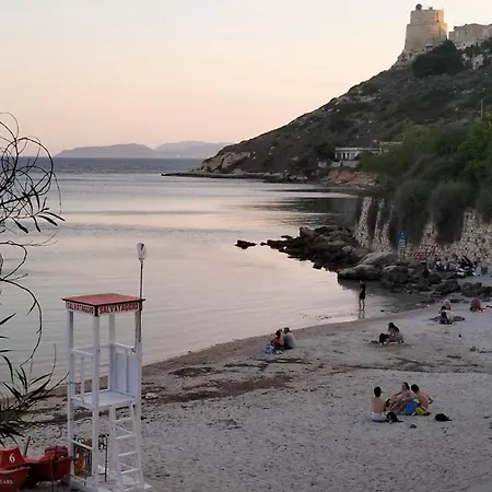Cagliari, Oliveoyl Apt&terrace * كالياري