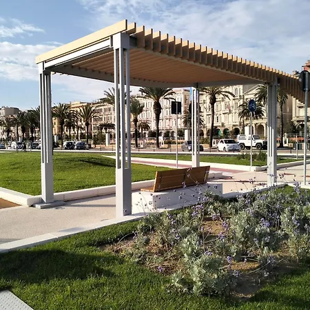 شقة Cagliari, Oliveoyl Apt&terrace