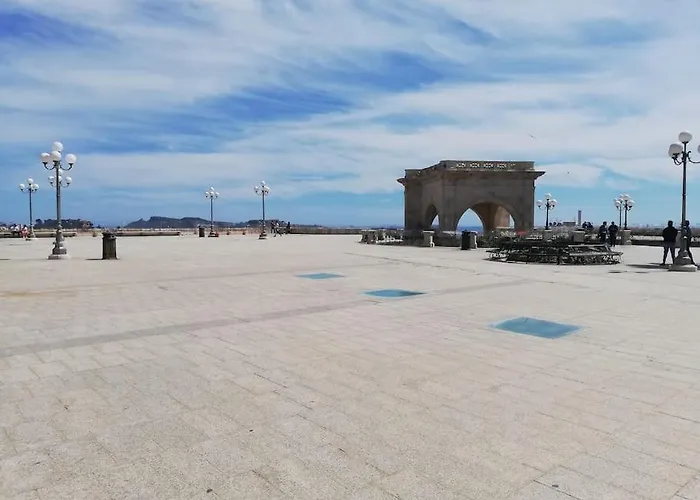 Cagliari, Oliveoyl Apt&terrace דירה
