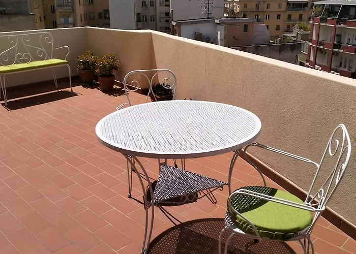 Cagliari, Oliveoyl Apt&terrace דירה קליארי