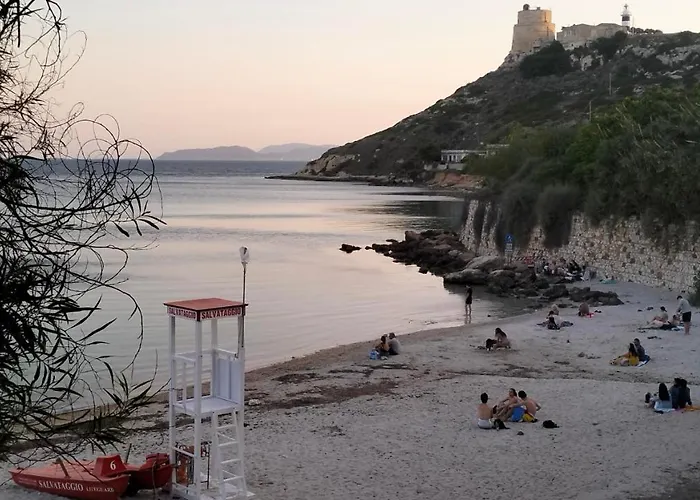 Cagliari, Oliveoyl Apt&terrace * קליארי